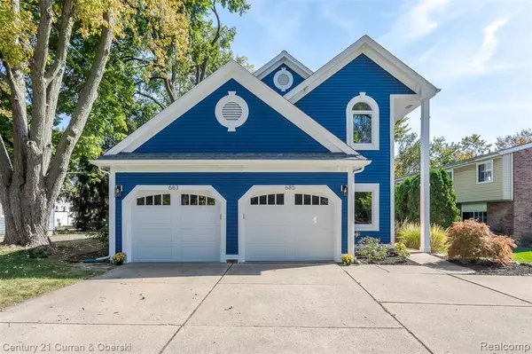 Plymouth, MI 48170,685 Deer Street