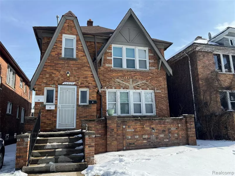 14828 Sussex Street, Detroit, MI 48227