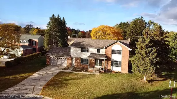 Rochester Hills, MI 48309,100 Longford Drive