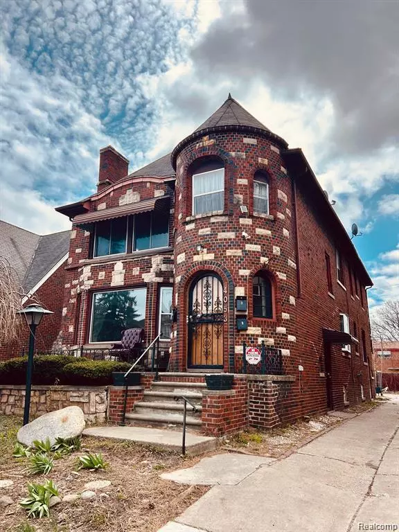 4053 TYLER Street, Detroit, MI 48238