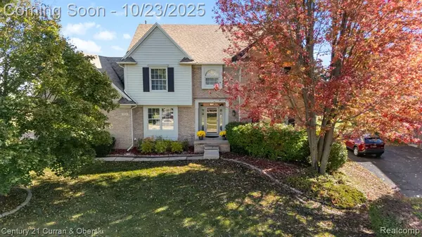 Northville, MI 48167,19234 Windridge Drive