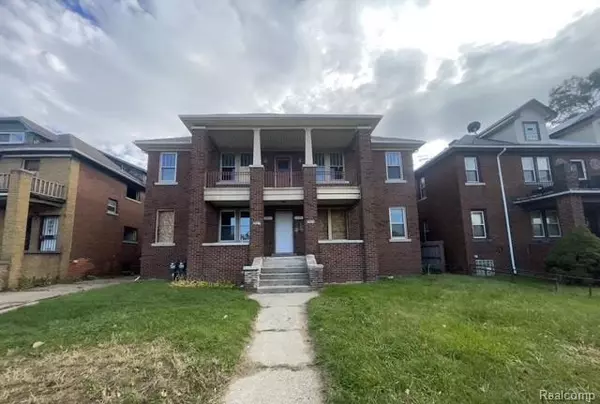 2925-2927 W Buena Vista Street, Detroit, MI 48238