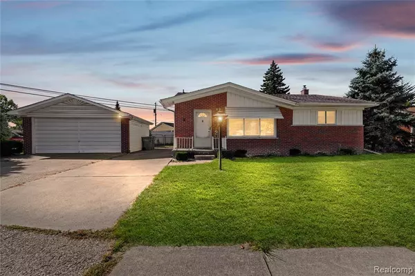 Warren, MI 48092,31495 Lyons E Circle