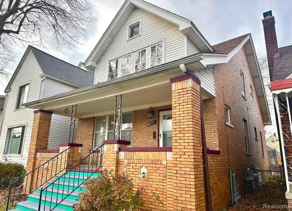 Hamtramck, MI 48212,3929 Caniff Street