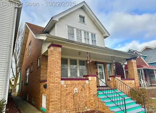 Hamtramck, MI 48212,3929 Caniff Street