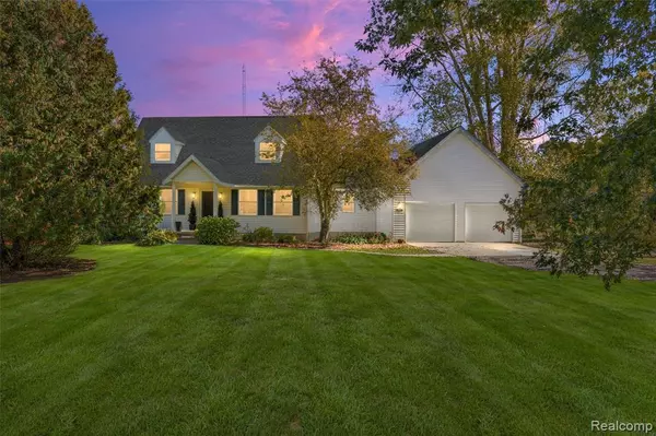 1581 S Force Road, Attica, MI 48412