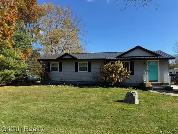 Fowlerville, MI 48836,3148 Hogback Road