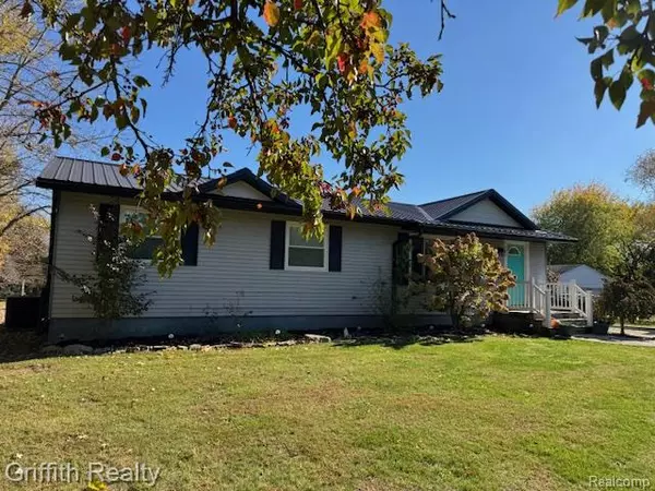 Fowlerville, MI 48836,3148 Hogback Road