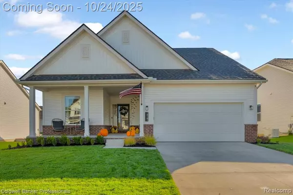 Brighton, MI 48116,10101 Kylie Drive