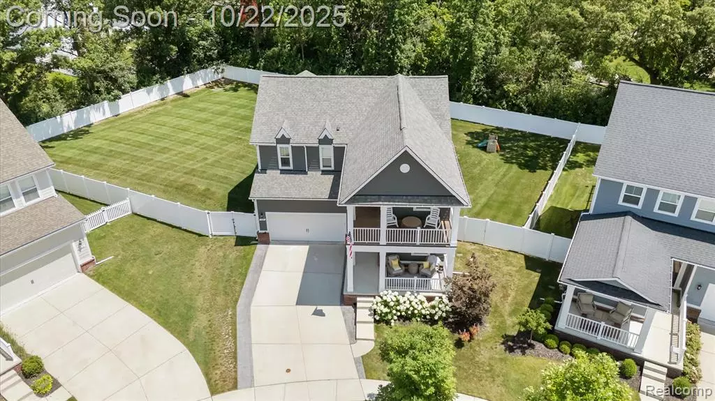 961 Truman Drive, Canton, MI 48188