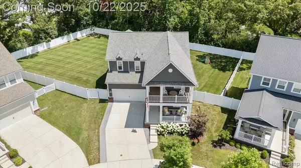 961 Truman Drive, Canton, MI 48188