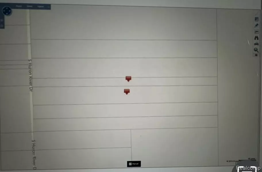 VACANT S HURON RIVER Drive, Romulus, MI 48174