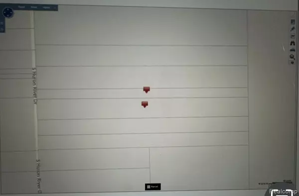 VACANT S HURON RIVER Drive, Romulus, MI 48174