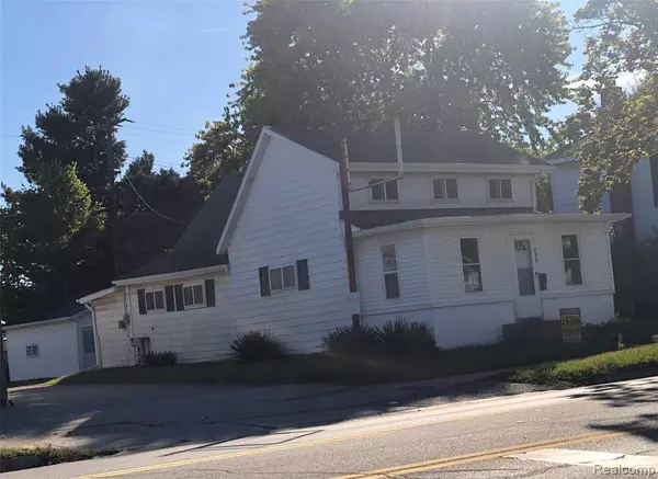 608 E Frank Street, Caro, MI 48723