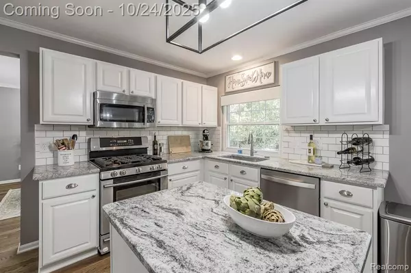 Clarkston, MI,6244 Lake Waldon Court