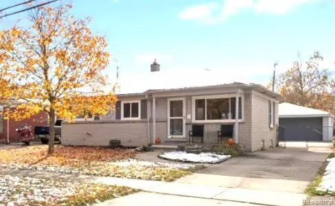 Flat Rock, MI 48134,25015 Meadows Avenue