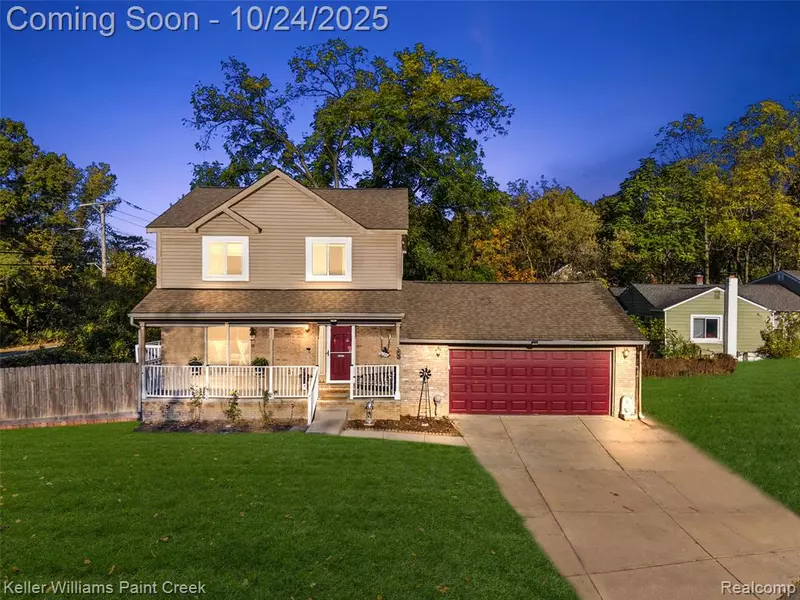 5184 Denwood Street, Waterford, MI 48327