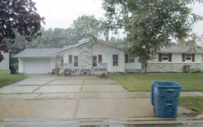 416 W Michigan Avenue, Au Gres, MI 48703