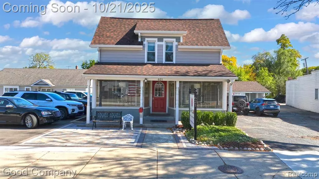 621 S Main Street, Plymouth, MI 48170