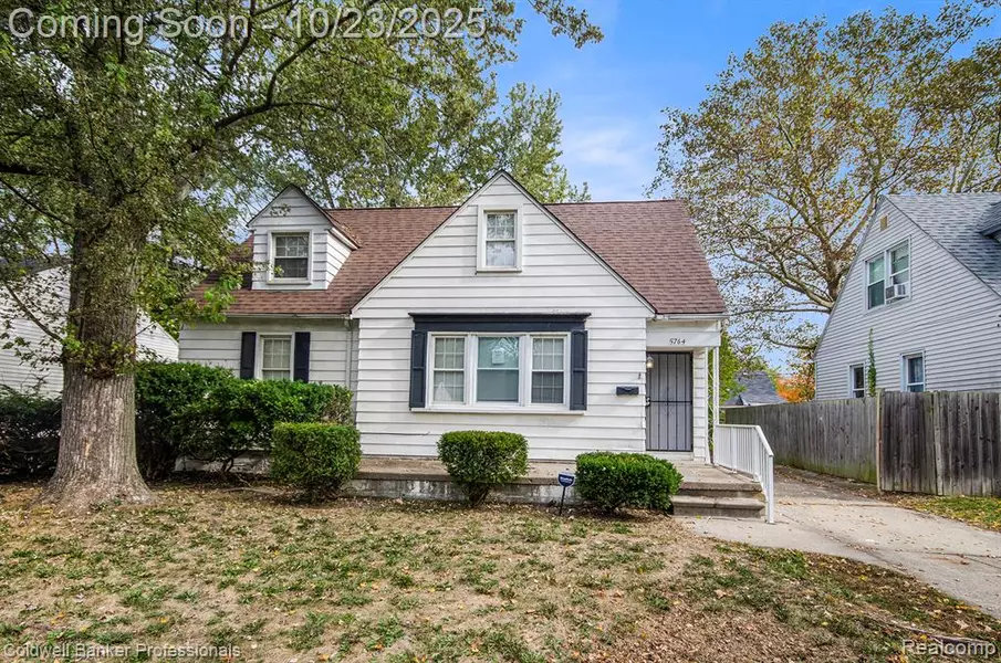 5764 MARSEILLES Street, Detroit, MI 48224