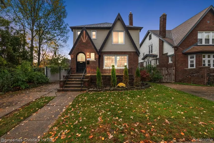 4143 Bedford Street, Detroit, MI 48224
