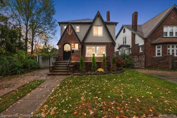Detroit, MI 48224,4143 Bedford Street