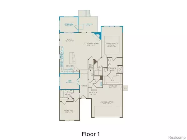 Canton, MI 48188,49891 Kent Court