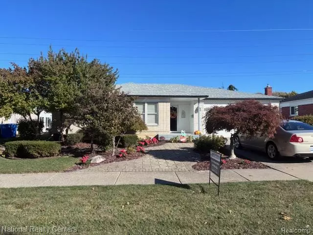 Warren, MI 48088,32138 Bradner Drive
