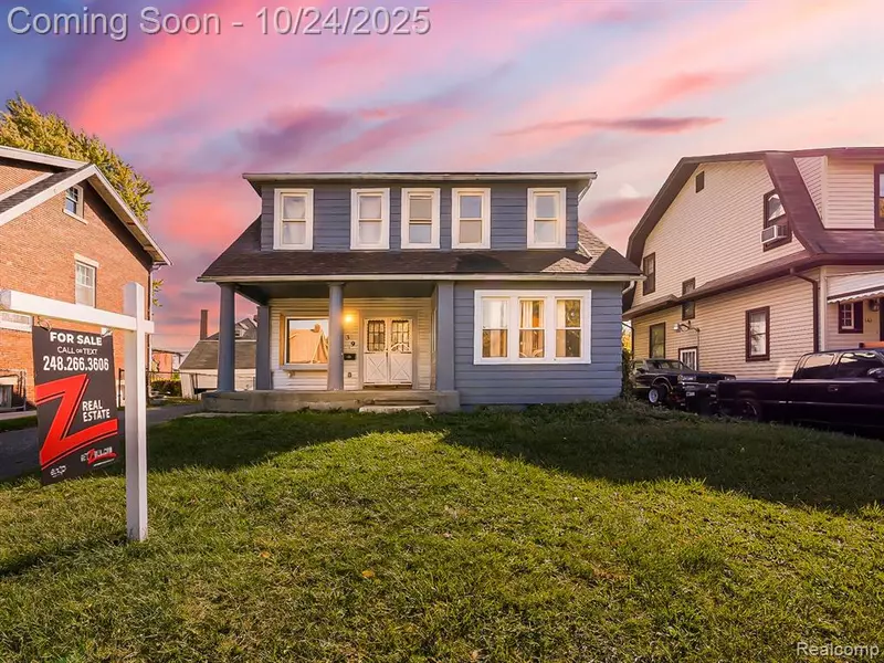 139 Puritan Street, Highland Park, MI 48203