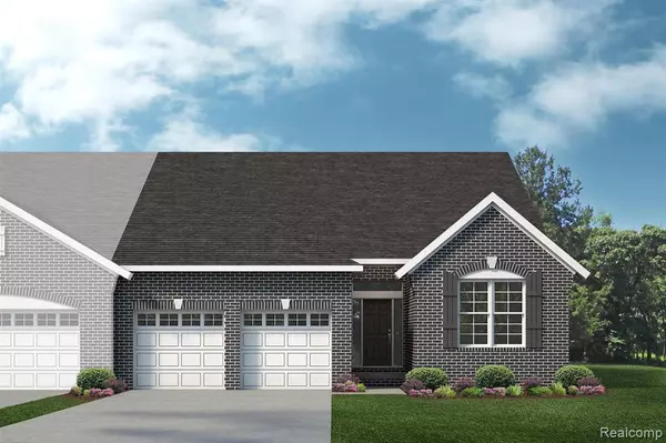 61689 Courtland Drive, South Lyon, MI 48178