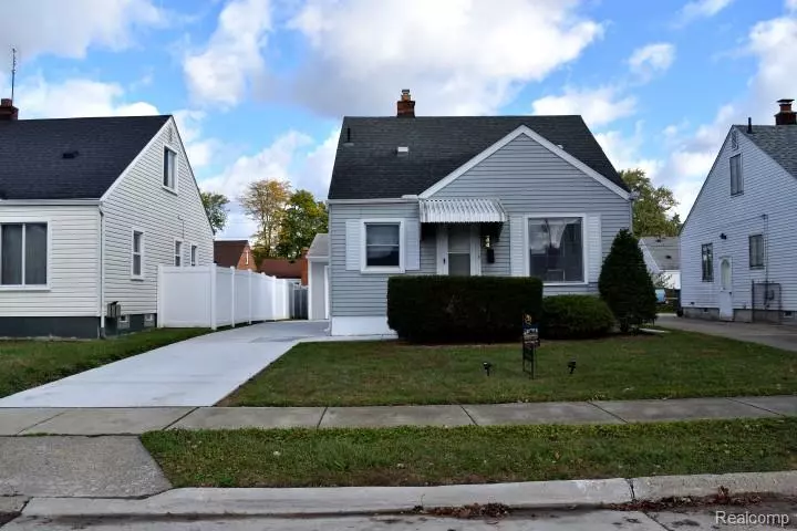 444 Detroit Avenue, Lincoln Park, MI 48146