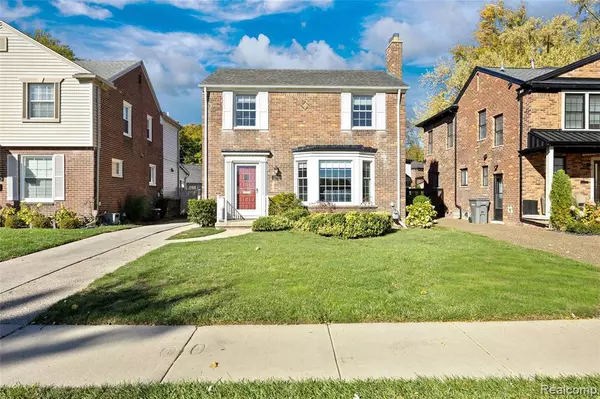 23460 Fordson Drive, Dearborn, MI 48124