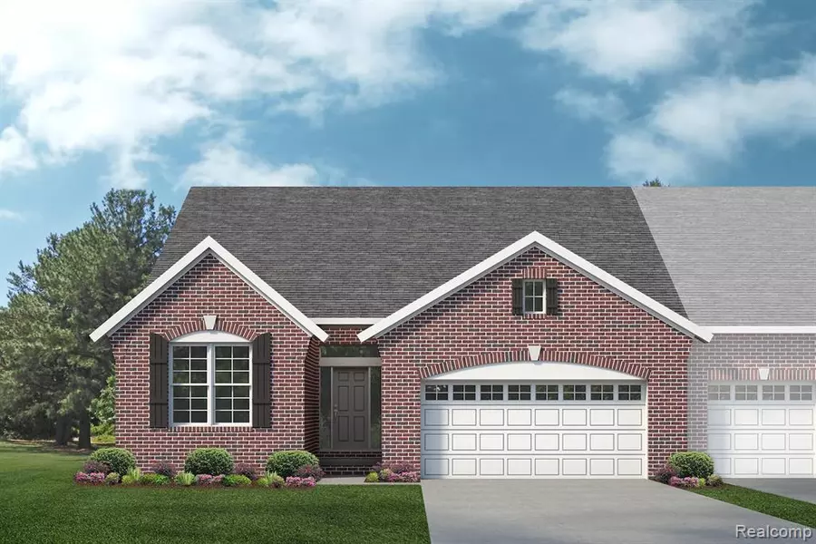 61673 Courtland Drive, South Lyon, MI 48178