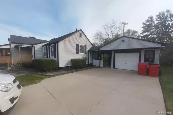Eastpointe, MI 48021,16010 Wilson Avenue
