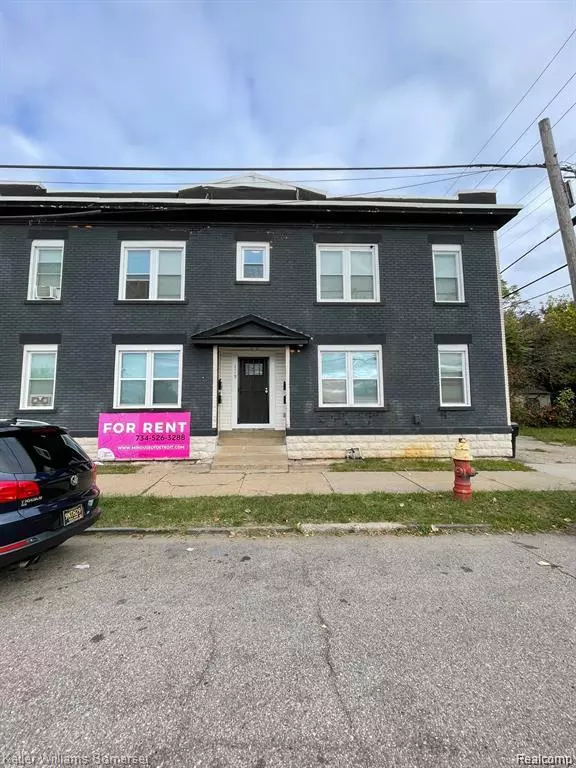 1119 Custer Street, Detroit, MI 48211