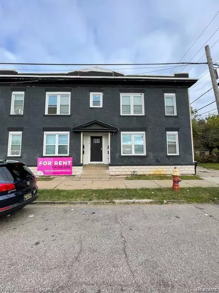 1119 Custer Street, Detroit, MI 48211