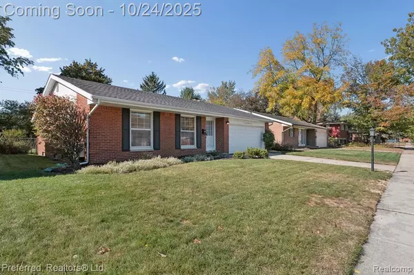 Livonia, MI 48154,14641 Ronnie Lane