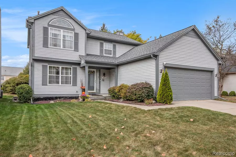 862 Polo Place, Auburn Hills, MI 48326