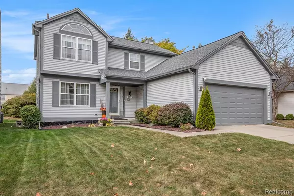 Auburn Hills, MI 48326,862 Polo Place