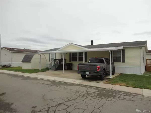 Flat Rock, MI 48134,25182 Frontier Circle