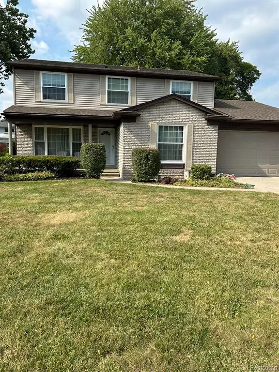 21440 Constitution W Street, Southfield, MI 48076
