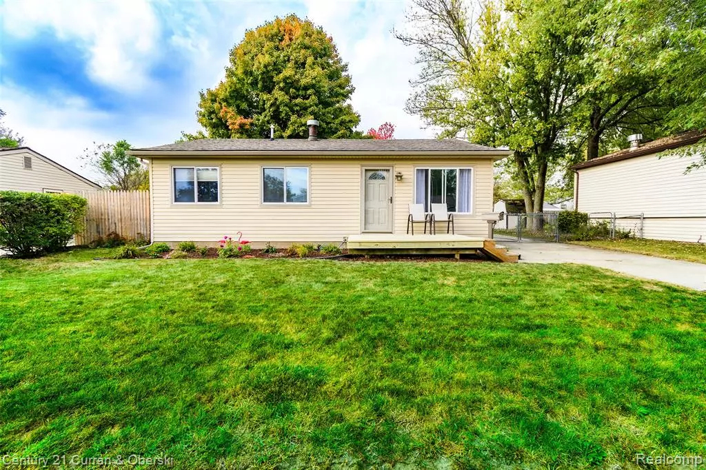 Romulus, MI 48174,28552 Halecreek Street