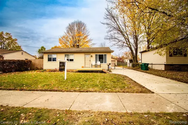 Romulus, MI 48174,28552 Halecreek Street