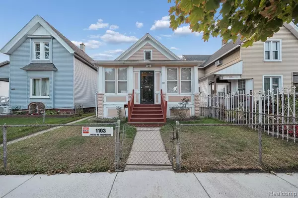 Detroit, MI 48209,1103 Lansing Street