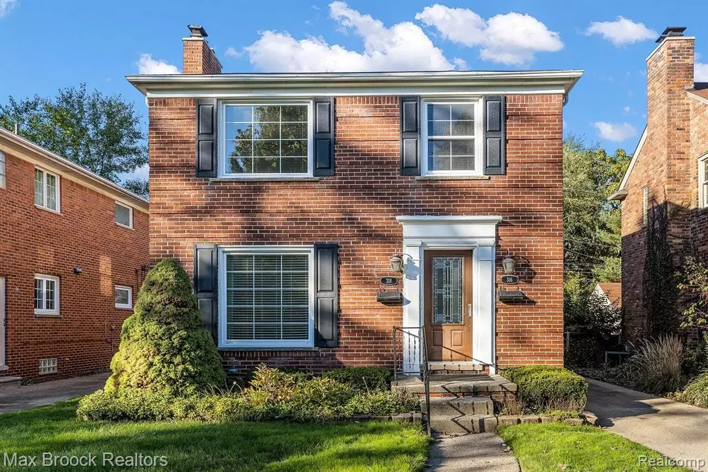 Royal Oak, MI 48067,318 Catalpa Drive