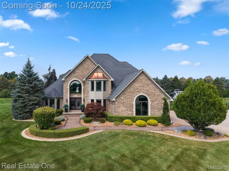 59089 Kunstman Road, Ray, MI