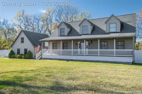 Ortonville, MI 48462,485 N Hadley Road