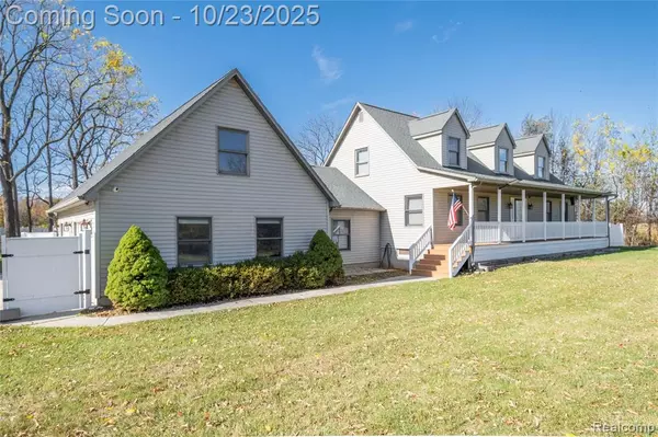 Ortonville, MI 48462,485 N Hadley Road