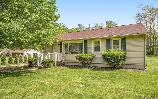 38669 Westvale Street, Romulus, MI 48174