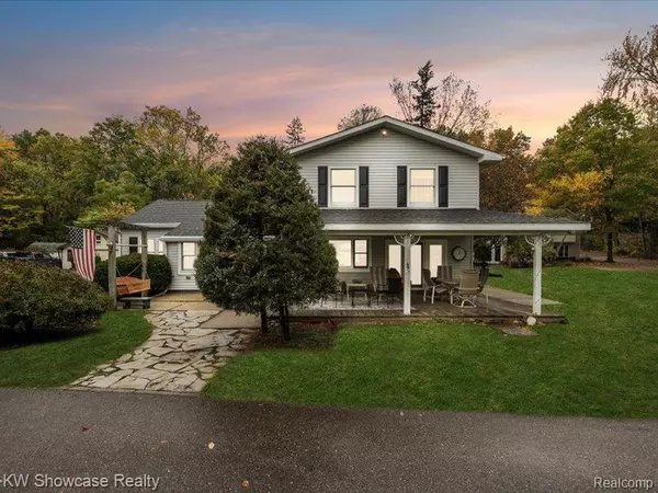 Howell, MI 48843,612 Sunrise Park Street